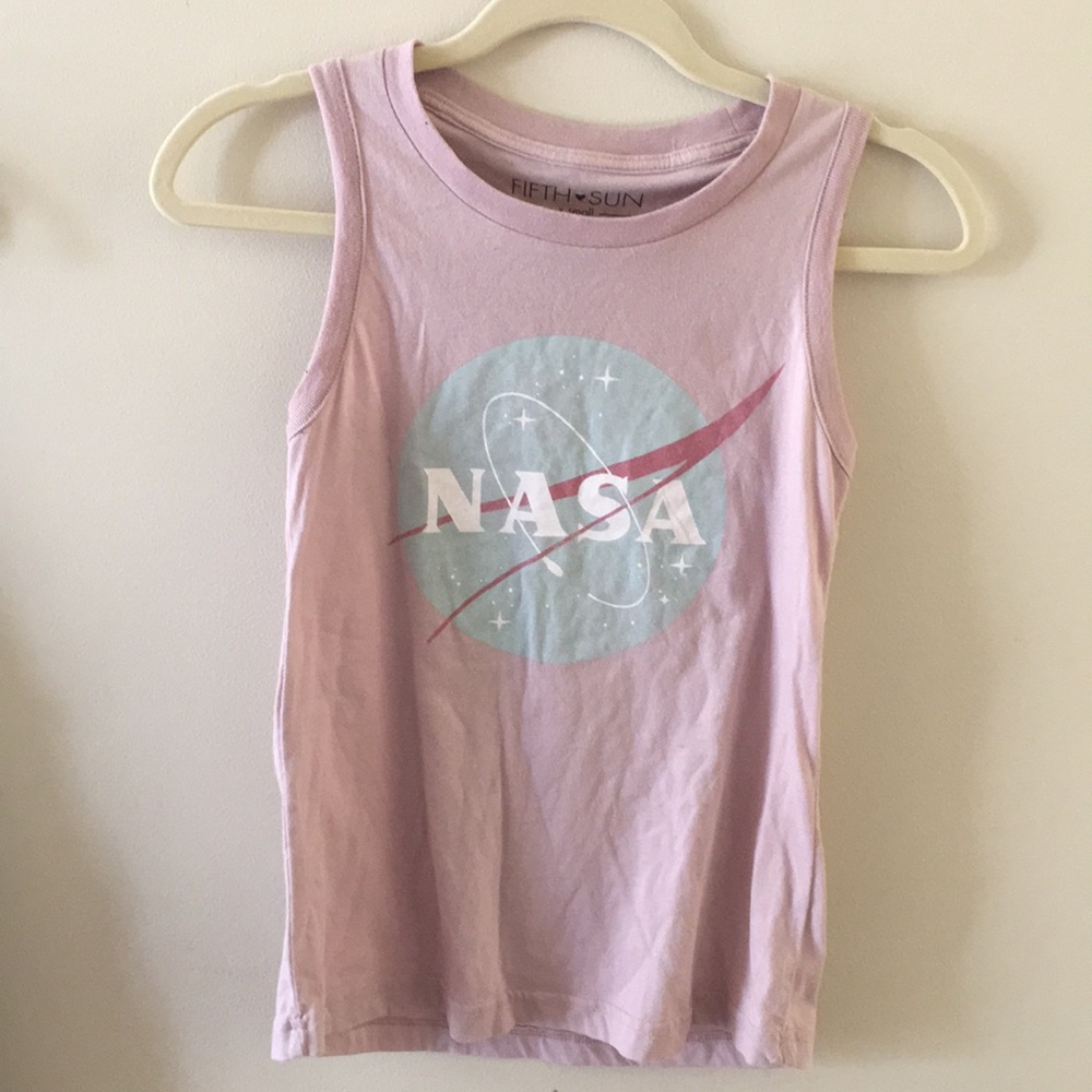 Fifth Sun Tank Top